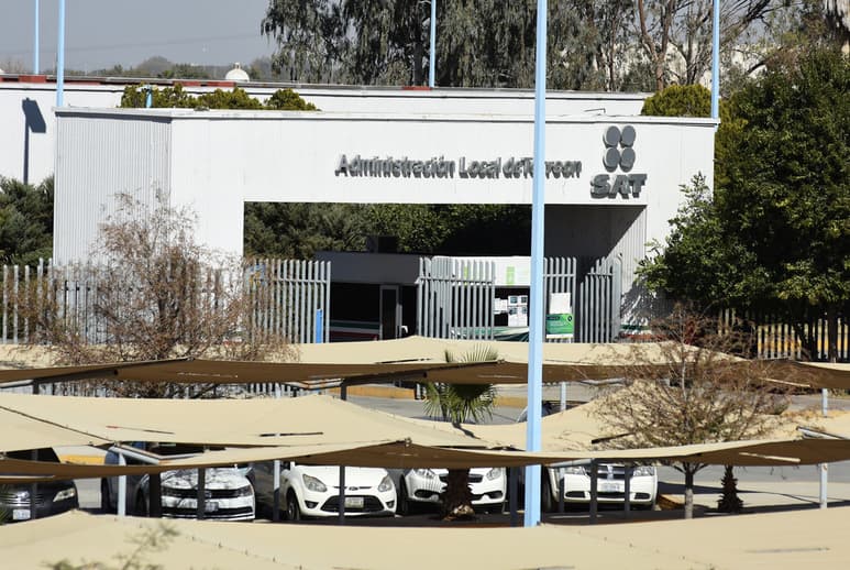 Se regularizan las citas en el SAT, pero persiste un abandono de las mismas del 30 por ciento. (EL SIGLO DE TORREÓN)
