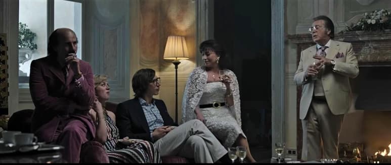 The house of Gucci está por hacer su estreno en México. (ESPECIAL)