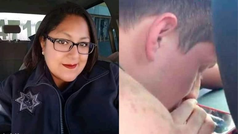 Autoridades dieron a conocer cuál será el castigo que recibirá la oficial de policía del Estado de México, Lesly Monroy, quien fue señalada por haber utilizado sus redes sociales para filtrar videos personales del fallecido actor Octavio Ocaña. (ESPECIAL)