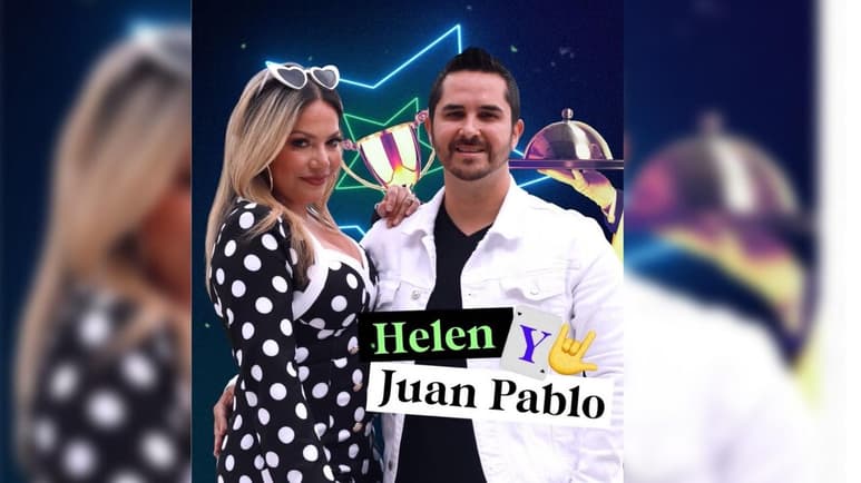 En la sexta semana de competencia de Inseparables, amor al límite, Helen Ochoa- Santos y Juan Pablo Santos, salieron de la contienda por situarse en el último sitio de la tabla de posiciones y perder su dinero acumulado.