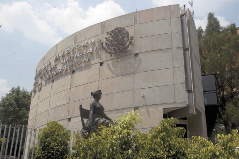 El partido Movimiento Ciudadano (MC) libró, por ahora, una multa de casi 1 millón de pesos por el uso de la imagen del niño wixárika Yawi, en las pasadas campañas electorales. (ARCHIVO) 
 
