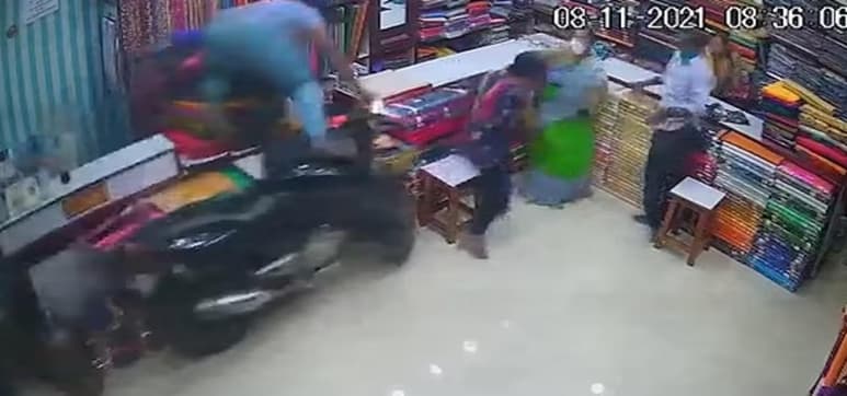 Ninguna persona resultó herida (CAPTURA)