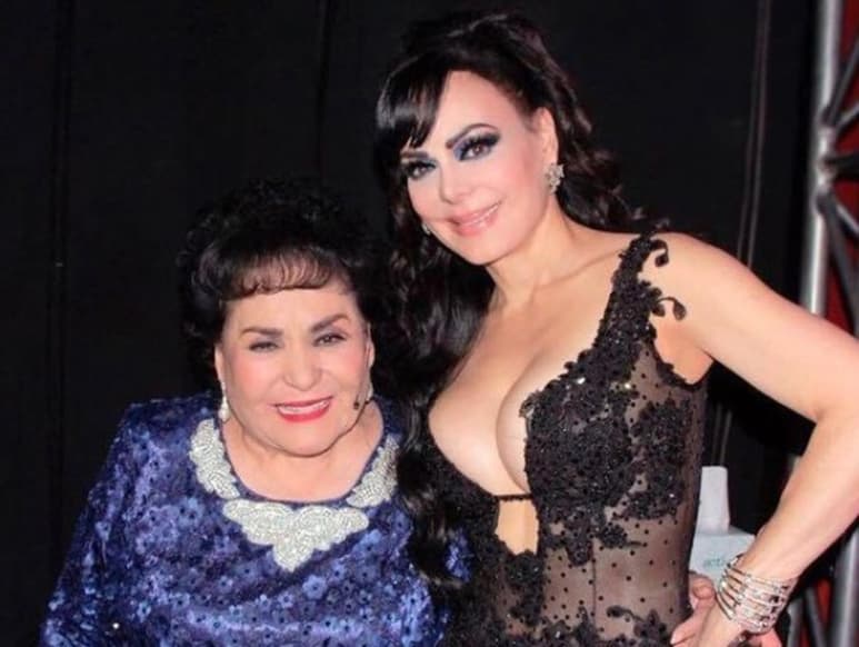 Este jueves después de que se dio a conocer la triste noticia de la hospitalización de Carmen Salinas en la Ciudad de México por un derrame cerebral, compañeros del medio se han pronunciado.