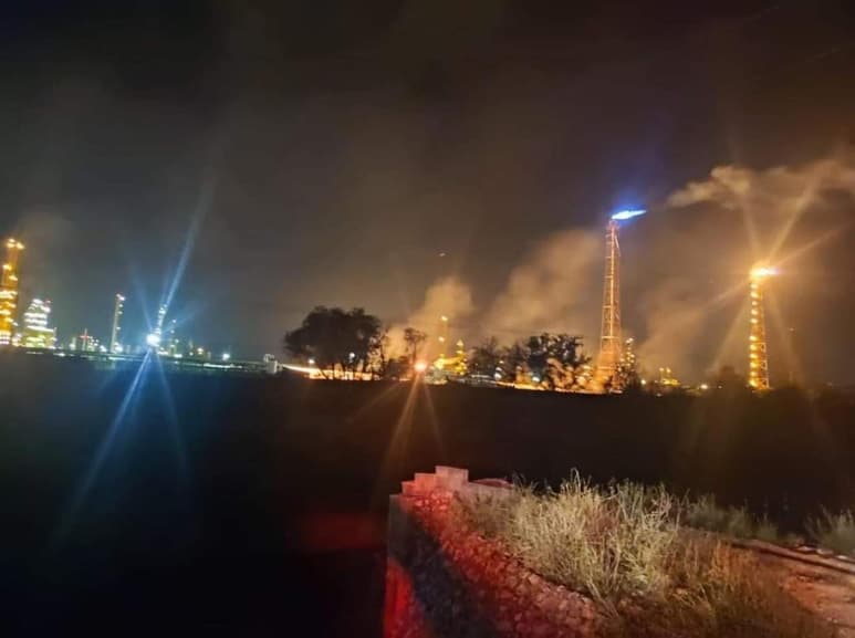 Protección Civil y Bomberos mantienen recorridos de búsqueda. (ESPECIAL)