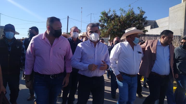 El gobernador advirtió a alcaldes por iniciar sus administraciones no hacer gastos innecesarios. (EL SIGLO DE TORREÓN)