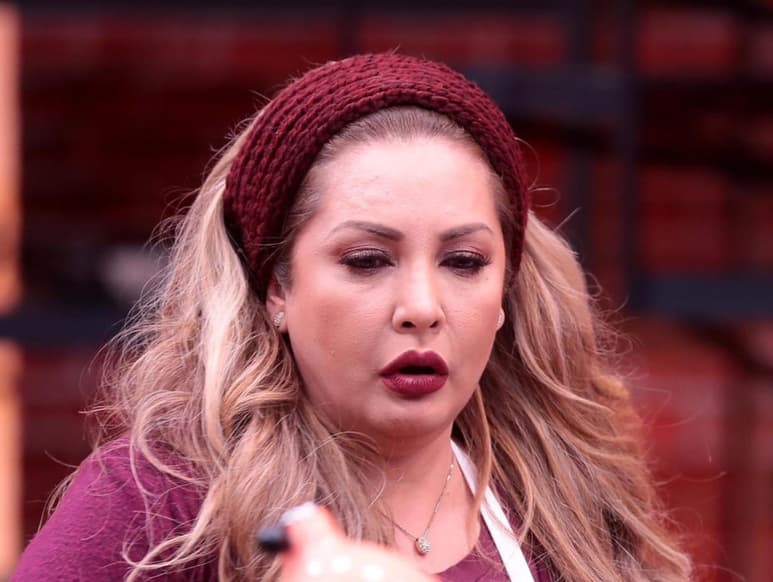 Participación. Paty Navidad actualmente sigue vigente en el reality de TV Azteca, MasterChef Celebrity.