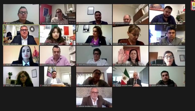 Ediles de oposición en Torreón votaron nuevamente en contra de un dictamen financiero, ahora fue del pasado mes de octubre. (ESPECIAL)