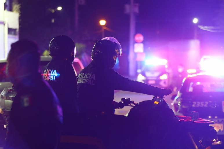 Se registró en el bar “El Negrito”, ubicado en avenida Coahuila y calle Zaragoza. (ARCHIVO)