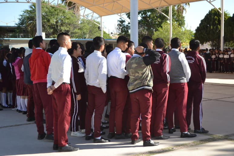 Son 210 escuelas a nivel básico las que hay en el municipio. (ARCHIVO)