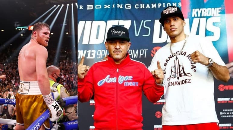 José Benavidez, padre del peleador David Benavidez, aseguró que si su hijo no hubiera perdido el cinturón mediano del CMB, Saúl “Canelo” Álvarez no estaría donde ahora.