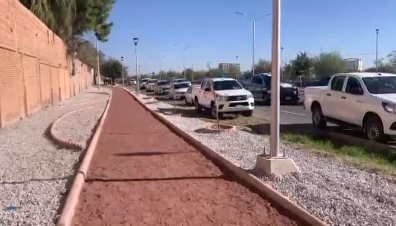 Se trata de un proyecto de activación al aire libre. (EL SIGLO DE TORREÓN)