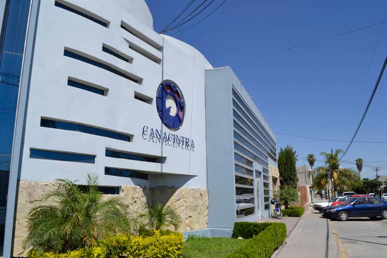 Impulsa Canacintra Gómez Palacio la Expo Industria y Negocios, con temas de proveeduría local. (ARCHIVO)