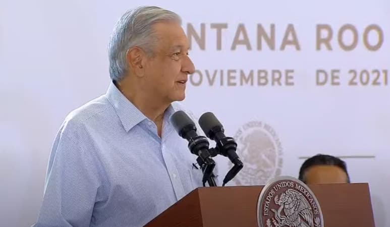 López Obrador participará mañana, junto con sus homólogos de Estados Unidos, Joe Biden, y Justin Trudeau, de Canadá, en la Cumbre de Líderes de América del Norte. (ESPECIAL)