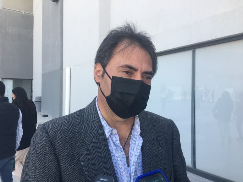 El presidente de la Canacintra, Carlos González, indicó que continuaron los recortes a las universidades, ciencia y otros rubros. (ARCHIVO)