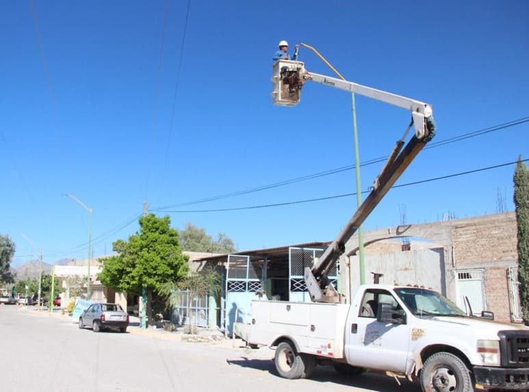 Servicios Públicos de Lerdo dará inicio a las acciones anunciadas. (ARCHIVO)