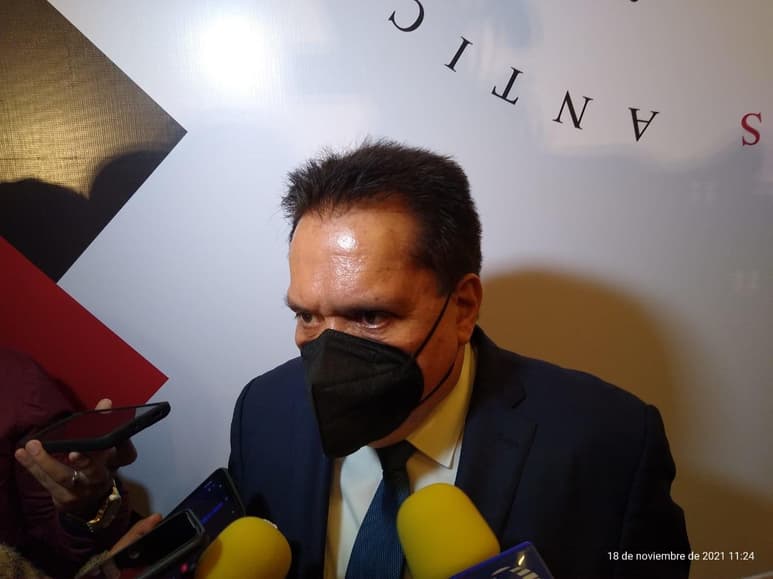De acuerdo al fiscal Gerardo Márquez la defensa solicitó un acuerdo para concluir por esta vía el caso.