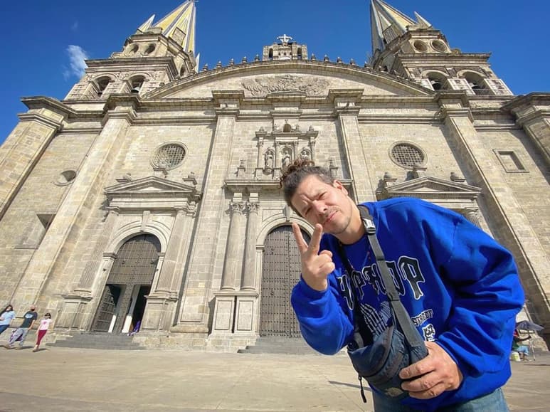 Rapsusklei, el rapero oriundo de Zaragoza, España, confirmó este miércoles a través de redes sociales la realización de su concierto en Gómez Palacio el próximo domingo 5 de diciembre.