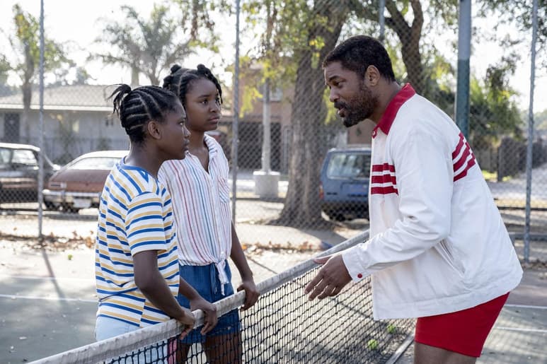 Will Smith suena ya como cabeza de serie para los próximos Oscar con 'King Richard', una película sobre la insólita historia del padre de las tenistas Venus y Serena Williams y que ha firmado el director latino Reinaldo Marcus Green. (ARCHIVO)
