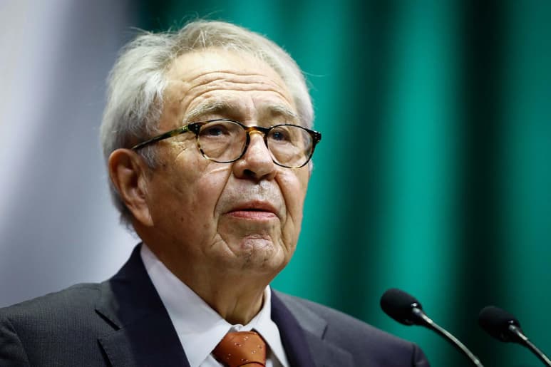 Jesús Ramírez Cuevas, coordinador general de Comunicación Social de la Presidencia de la República, desmintió la renuncia de Jorge Alcocer como titular de la Secretaría de Salud (Ssa), ante rumores en redes sociales. (ARCHIVO)
