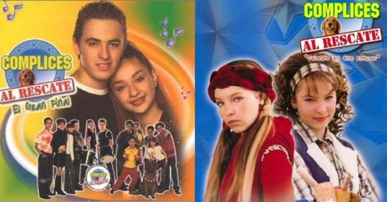 La barra infantil de Televisa tuvo gran éxito durante finales de los años noventa y principios del 2000 con sus estrellas principales entre las que estaban las talentosas Danna Paola, Belinda y Daniela Luján, quienes se convirtieron en los rostros frecuentes de la pantalla chica. Una de las telenovelas más con mayor impacto fue la historia de las gemelas Mariana y Silvana, protagonizada en un inicio por Belinda pero durante sus últimas semanas se cambió por Daniela Lujan. Se avecina un reencuentro, la gran pregunta es ¿Cuál de las dos protagonistas veríamos?