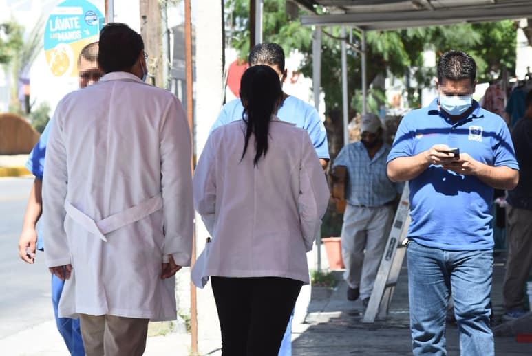 Unos 7 de ellos son de la Región Lagunera. (ARCHIVO)
