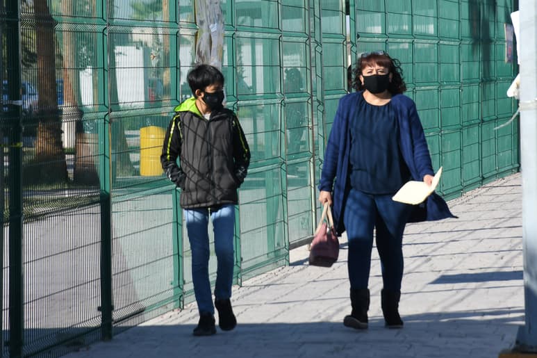 Este noviembre ha sido más cálido que el año pasado, pero se espera que diciembre y enero sean más fríos en el comparativo.