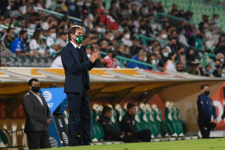 Guillermo Almada desea poder recuperar a Alessio Da Cruz para la serie de cuartos de final frente a los Tigres.