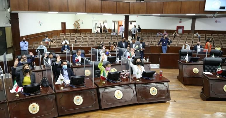 La iniciativa de reforma fue turnada para su análisis y dictaminación a la Comisión de Justicia del Congreso del Estado. (EL SIGLO DE TORREÓN)