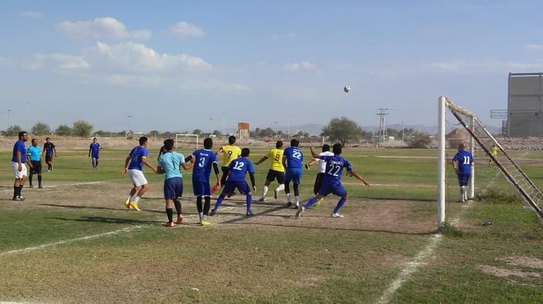El representativo de los Campos Laguna esperan rival en la final de la categoría libre en la Liga Circuito Especial Laguna. Y es que el duelo entre Procesos de Aceros y Metales Fundidos (PAMF) y el 28 de Abril, programado para este domingo en Laguna Sport, no pudo jugarse.