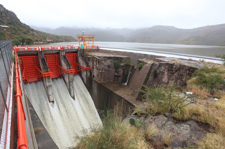El Gobierno del estado ha insistido en la necesidad de un proyecto integral para garantizar agua de calidad. (EL SIGLO DE TORREÓN)