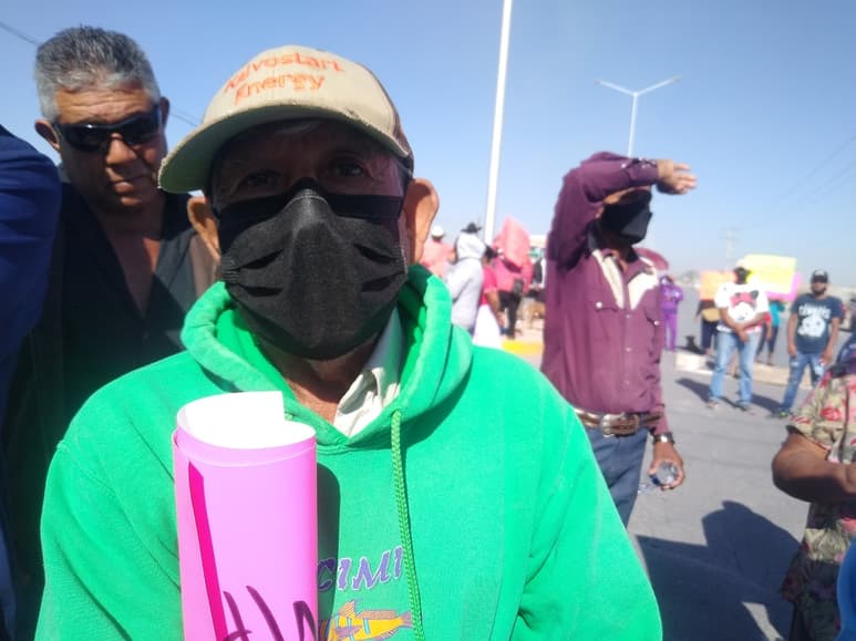 Asegura que la mujer a quien se la rentó por once años de algún modo la puso a su nombre. (EL SIGLO DE TORREÓN)