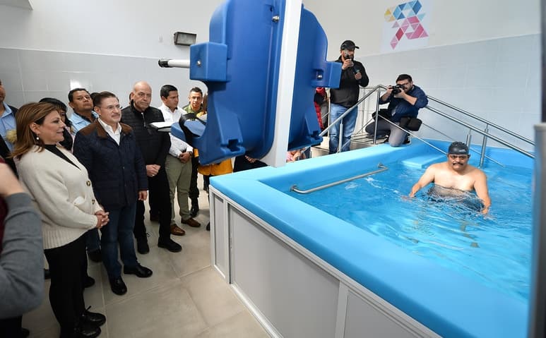 El Sistema DIF Estatal ha ampliado de 2 a 8 centros en la entidad, informó la presidenta honoraria de la noble institución. (EL SIGLO DE TORREÓN) 