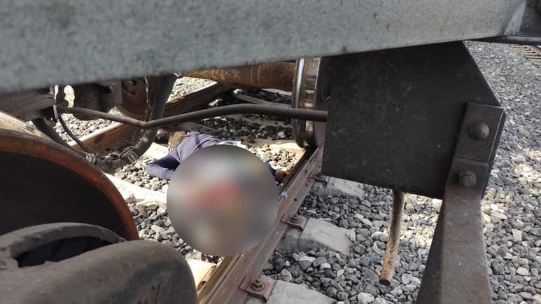 Hombre muere arrollado por el tren en Gómez Palacio; el occiso fue trasladado al Semefo en calidad de no identificado. (EL SIGLO DE TORREÓN)