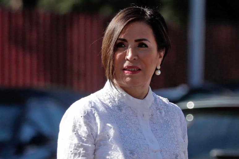 Rosario Robles fue la “líder” de una supuesta organización criminal que tuvo como objetivo lavar más de cinco mil millones de pesos que fueron desviados desde el erario, a través de 20 convenios generales y 44 convenios específicos del caso conocido como la Estafa Maestra, asegura la Fiscalía General de la República (FGR). (ARCHIVO)
