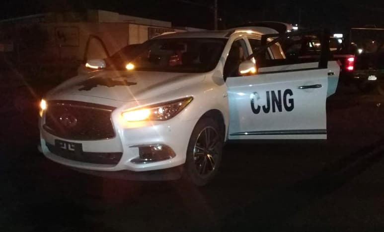 En bosques, carreteras y destinos turísticos, los grupos del crimen organizado parecen operar con absoluta libertad en el interior de Jalisco, y son varios los cárteles que tienen presencia en el estado, según información del Gobierno federal. (ARCHIVO)