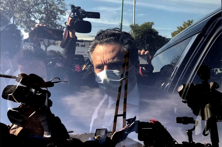 La defensa argumentó que no han tenido acceso a ciertos actos de investigación. (EL UNIVERSAL)