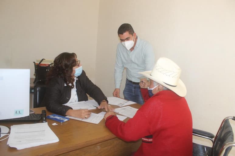 Con lo cual se ofrece certeza jurídica en caso de defunción. (MARY VÁZQUEZ)