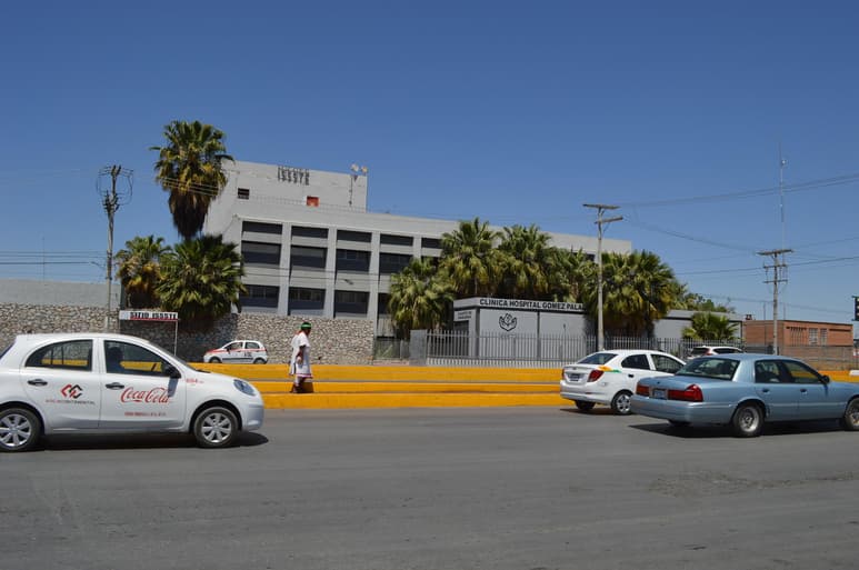 Tenía dificultad para respirar. (ARCHIVO)