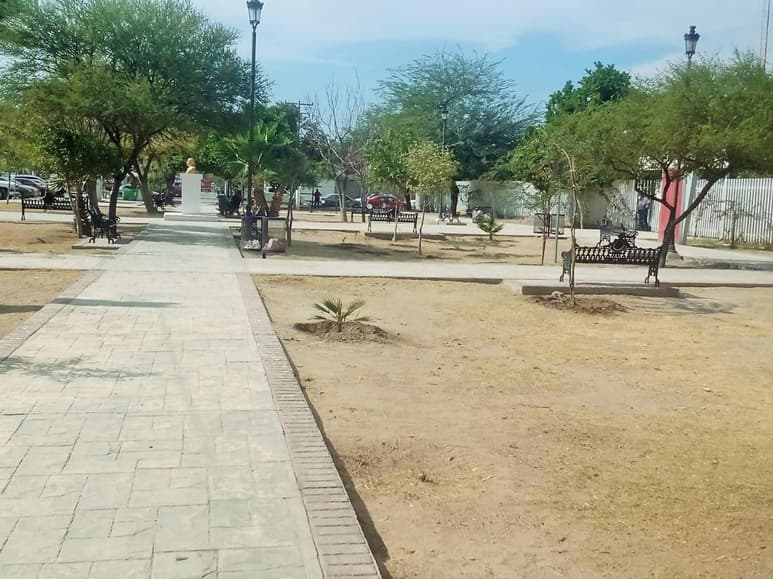 Se abarca desde la carretera federal a la altura de las letras distintivas de la ciudad. (MARY VÁZQUEZ)