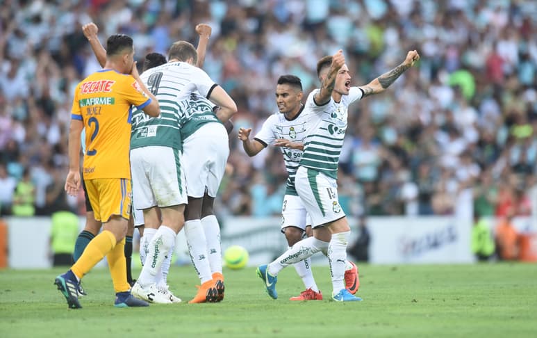 La última vez que se enfrentaron en liguilla fue en los cuartos de final del Clausura 2018 y los Guerreros se impusieron 2-0 en el Corona para lograr su boleto a semifinales.