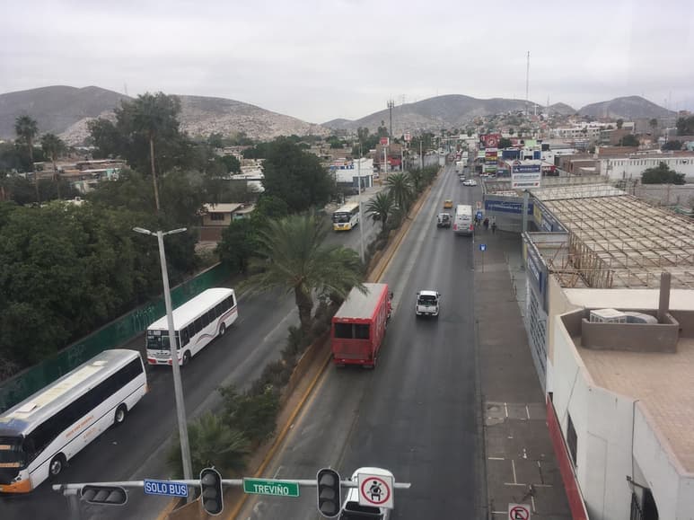 El secretario de Infraestructura adelantó que siguen avanzando en la generación final del llamado modelo de negocio del Metrobús. (FERNANDO COMPEÁN)