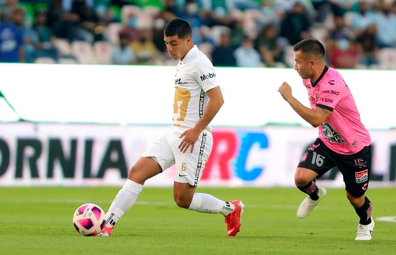 Erik Lira confía en que Pumas eliminará al América.