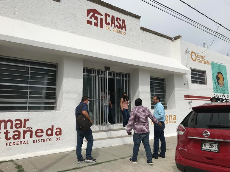 Diputado informó sobre programas que tendrá el espacio. (ARCHIVO)