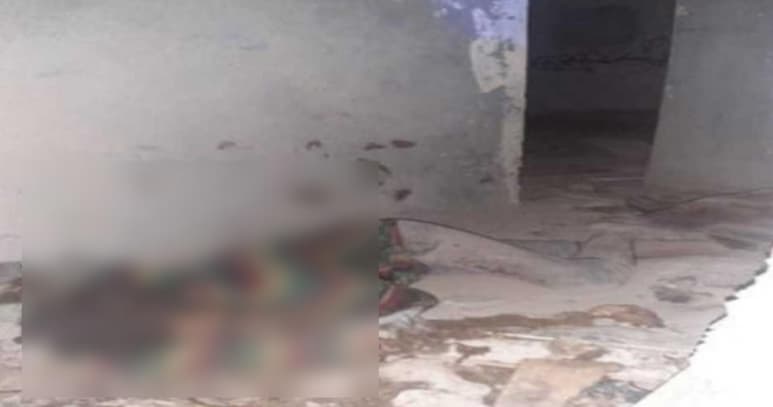 Vecinos del ejido La Popular llamaron al 911 y reportaron a un joven inconsciente en una propiedad abandonada localizada a un costado del rancho El Coronel. (EL SIGLO DE TORREÓN)