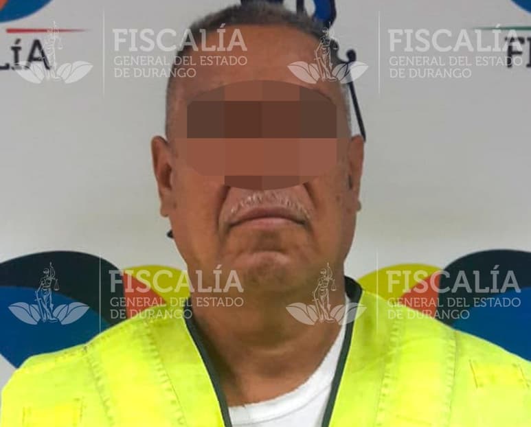 Juan José 'NN', de 61 años, es acusado de homicidio, en contra de Juan Manuel Pérez, de 21 años. (EL SIGLO DE TORREÓN)