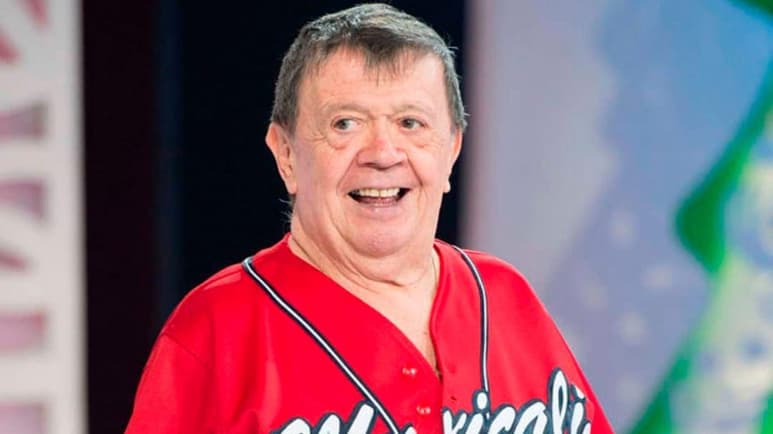 Yordi Rosado sorprendió con una revelación sobre la vida de Xavier López “Chabelo”, al afirmar que éste ha muerto en dos ocasiones, pero que gracias a los médicos logró revivir. (ESPECIAL)