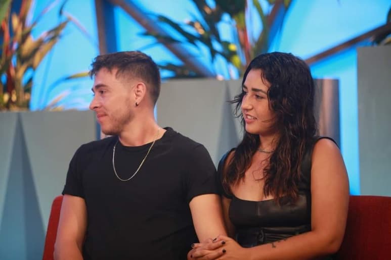 En la séptima semana de competencia de Inseparables, amor al límite, Romina Marcos y Hussam Núñez, fueron eliminados de la contienda, a pesar de que se encontraban en los primeros sitios de la tabla de posiciones. (ESPECIAL)