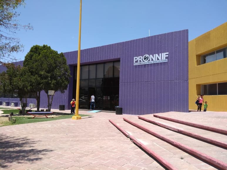 Madre de menor fue detenida. (ARCHIVO)