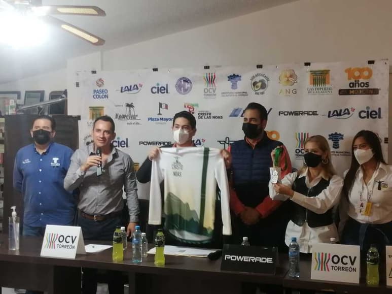 Ya están disponibles las inscripciones para esta carrera, vía electrónica y en el Club de Corredores del Bosque, con el popular 'Yayo'.