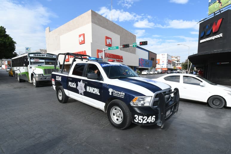 En el rubro de robo a local comercial simple se registró una disminución del 5 % en octubre. (ARCHIVO)